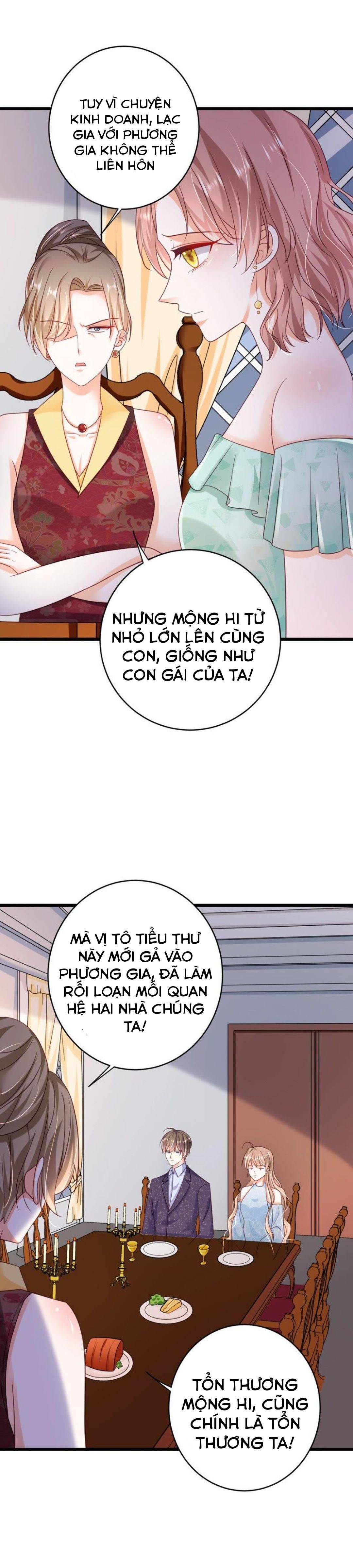 Tổng Tài Phu Nhân Không Muốn Giải Cứu Thế Giới - Chap 17