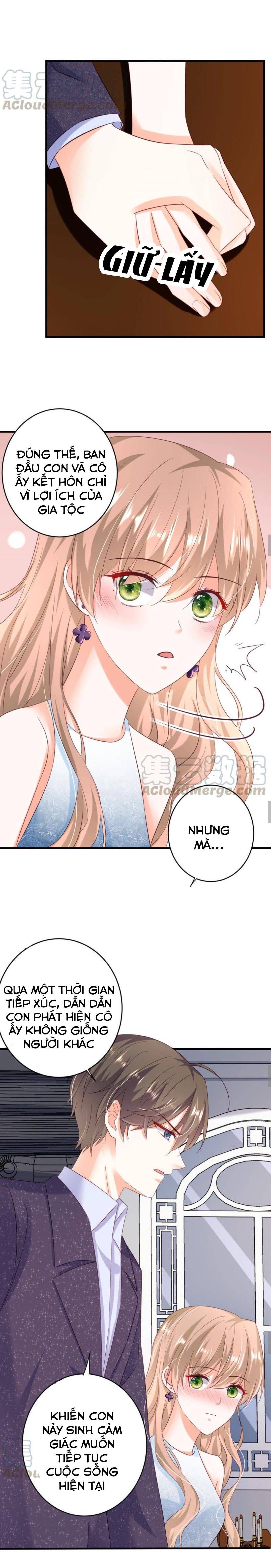 Tổng Tài Phu Nhân Không Muốn Giải Cứu Thế Giới - Chap 17