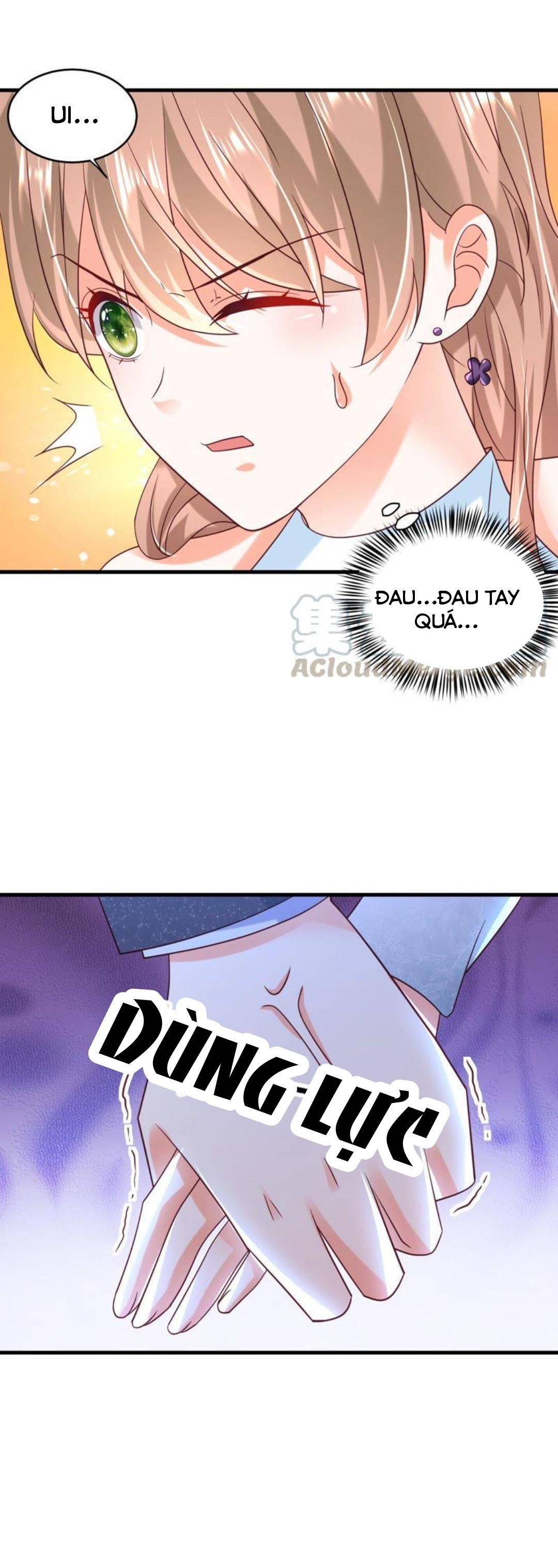 Tổng Tài Phu Nhân Không Muốn Giải Cứu Thế Giới - Chap 17