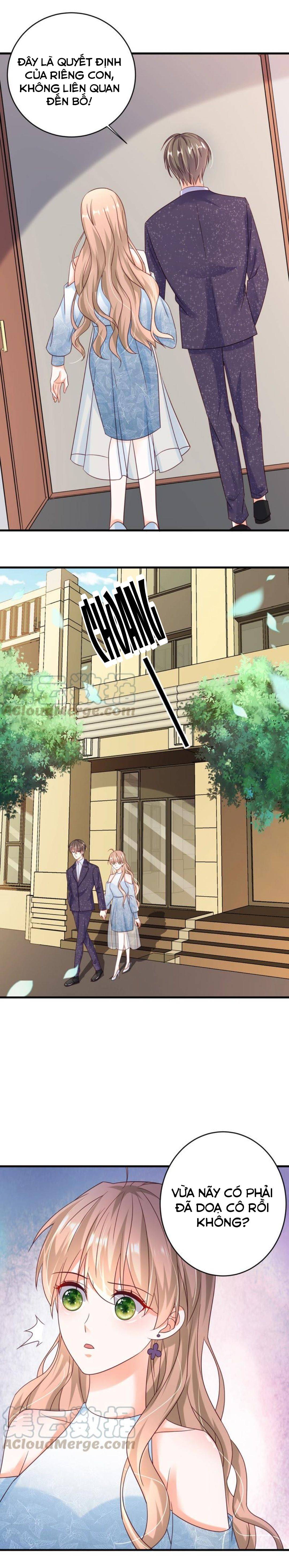 Tổng Tài Phu Nhân Không Muốn Giải Cứu Thế Giới - Chap 18