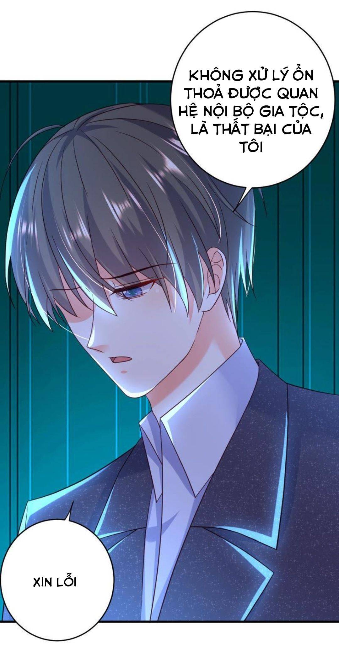 Tổng Tài Phu Nhân Không Muốn Giải Cứu Thế Giới - Chap 18