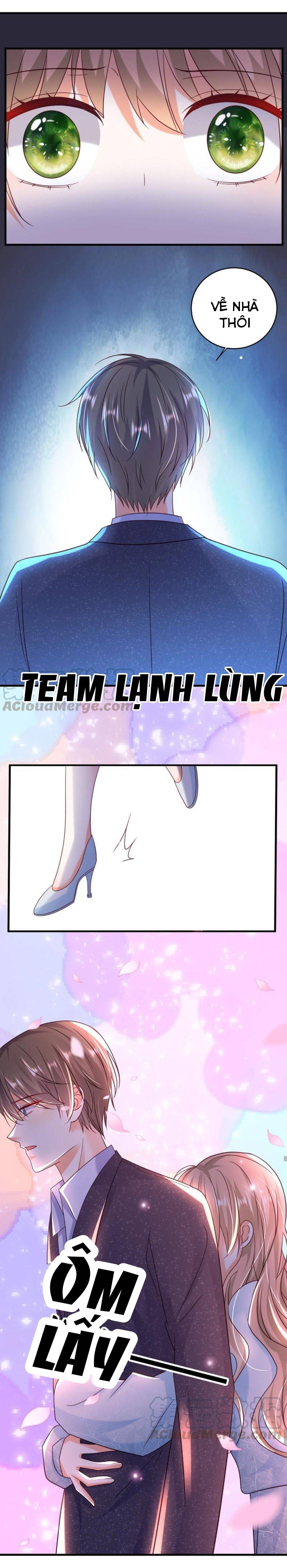 Tổng Tài Phu Nhân Không Muốn Giải Cứu Thế Giới - Chap 18