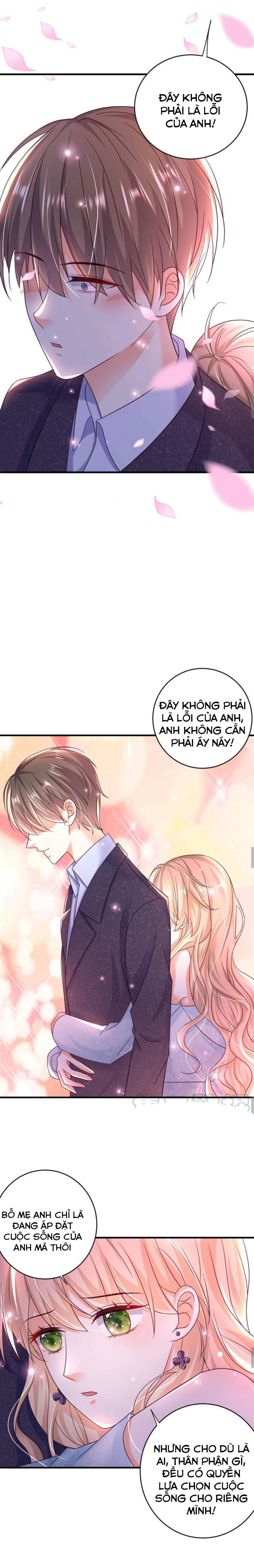 Tổng Tài Phu Nhân Không Muốn Giải Cứu Thế Giới - Chap 18