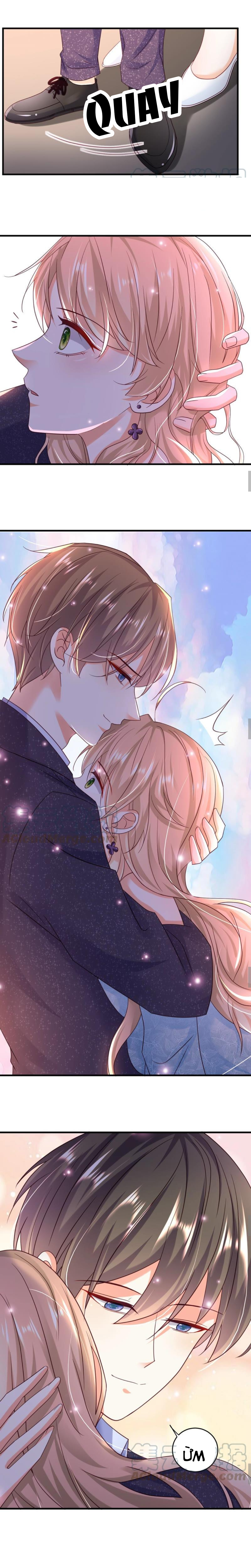 Tổng Tài Phu Nhân Không Muốn Giải Cứu Thế Giới - Chap 18