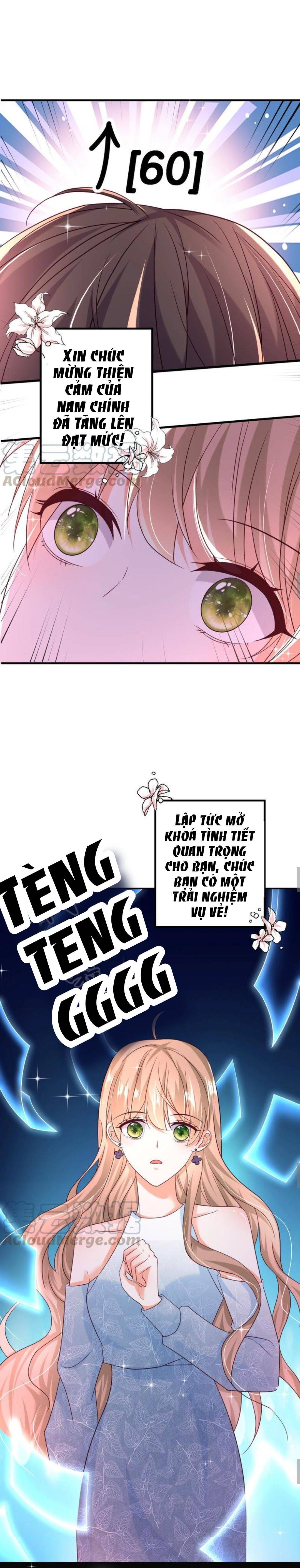 Tổng Tài Phu Nhân Không Muốn Giải Cứu Thế Giới - Chap 18