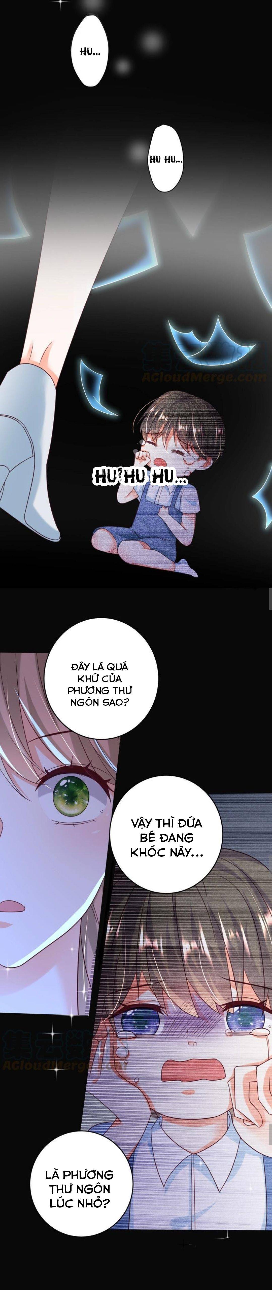 Tổng Tài Phu Nhân Không Muốn Giải Cứu Thế Giới - Chap 18