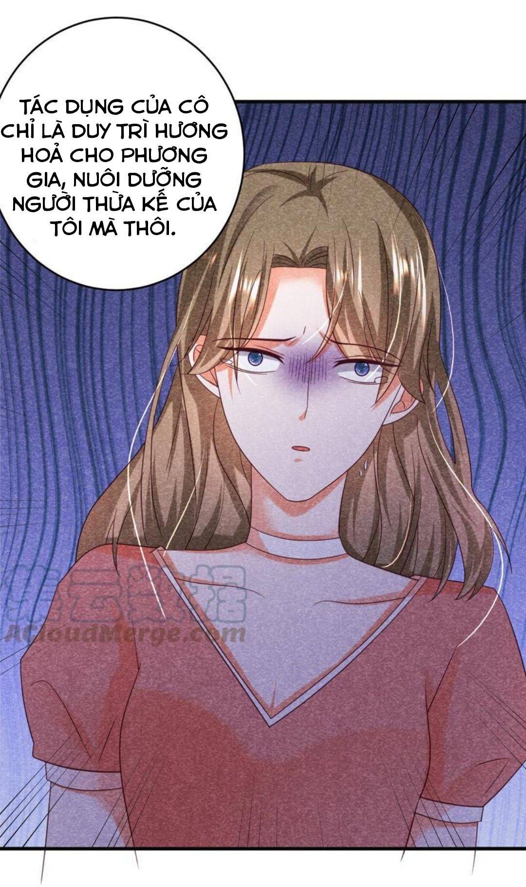 Tổng Tài Phu Nhân Không Muốn Giải Cứu Thế Giới - Chap 18