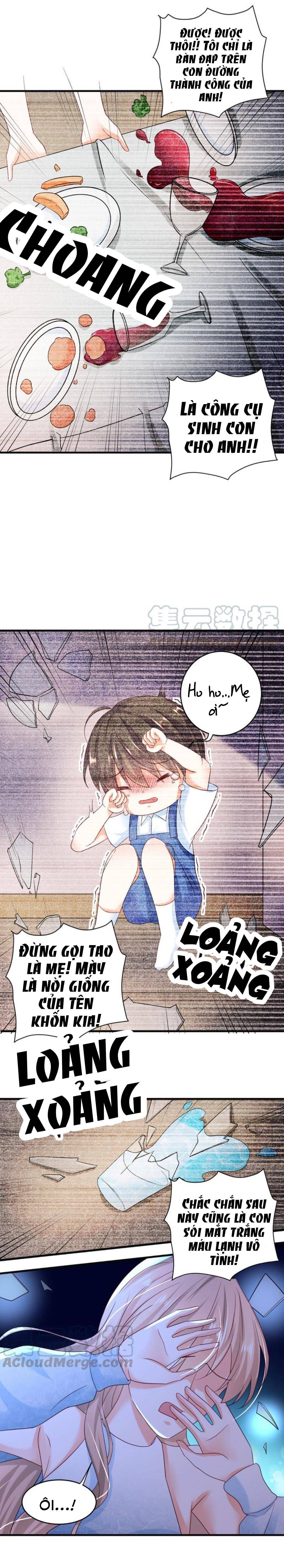 Tổng Tài Phu Nhân Không Muốn Giải Cứu Thế Giới - Chap 19