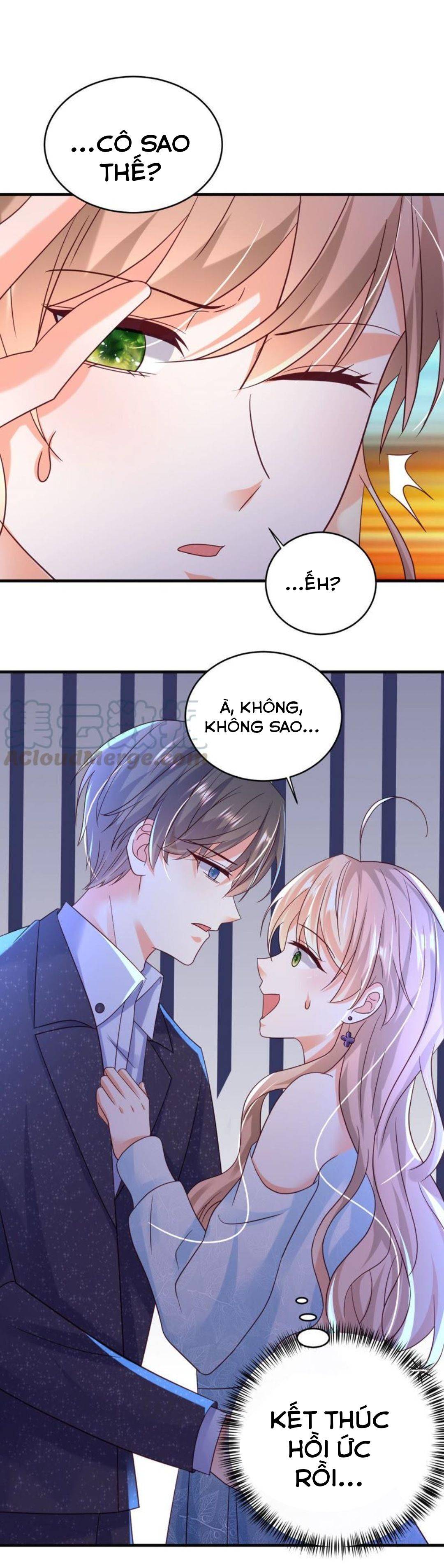 Tổng Tài Phu Nhân Không Muốn Giải Cứu Thế Giới - Chap 19