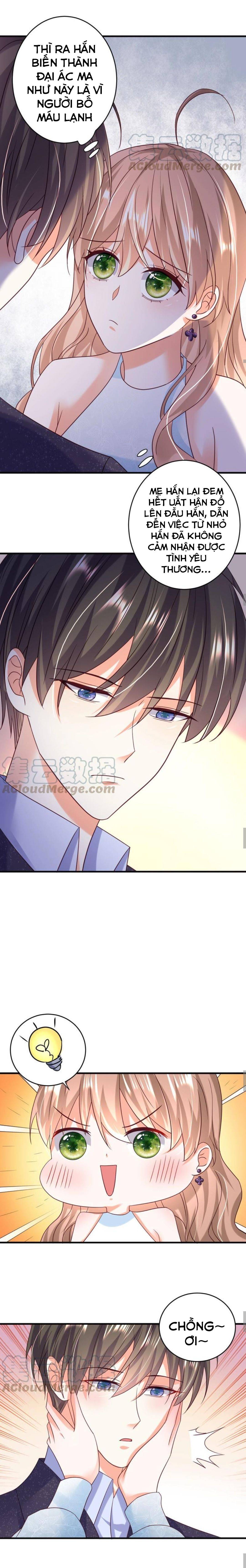 Tổng Tài Phu Nhân Không Muốn Giải Cứu Thế Giới - Chap 19