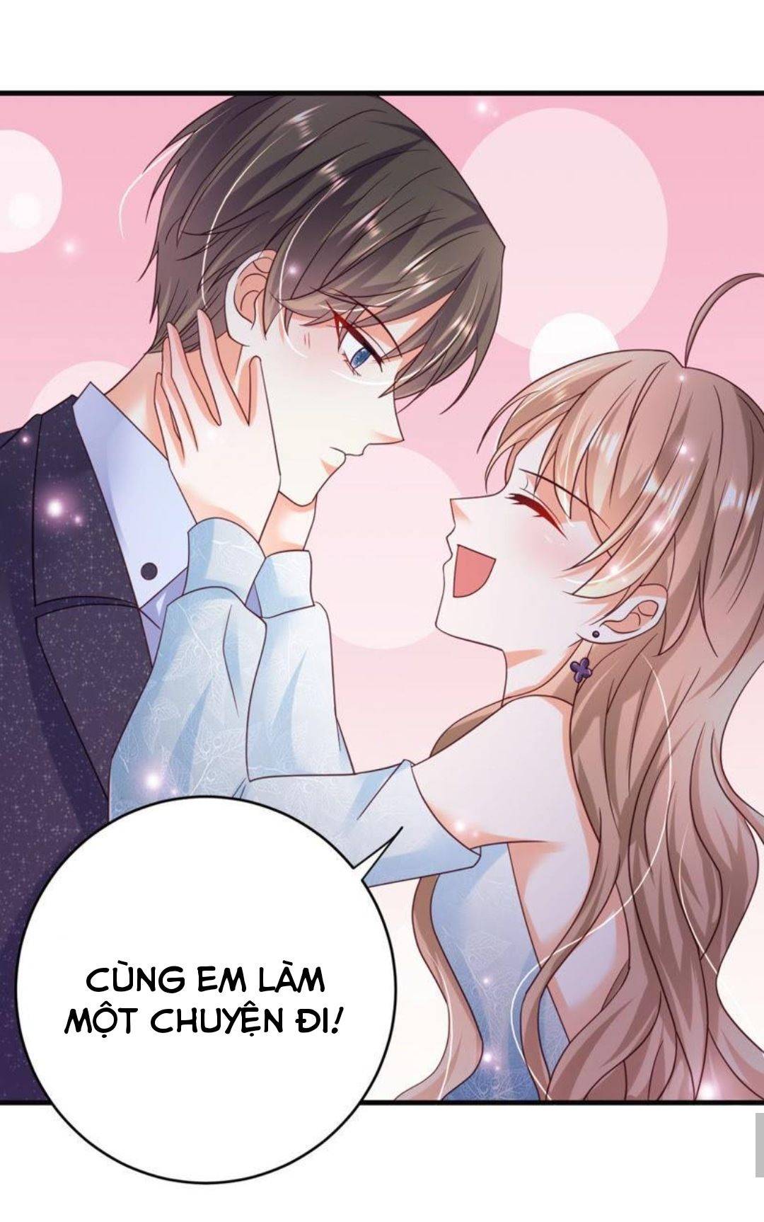 Tổng Tài Phu Nhân Không Muốn Giải Cứu Thế Giới - Chap 19