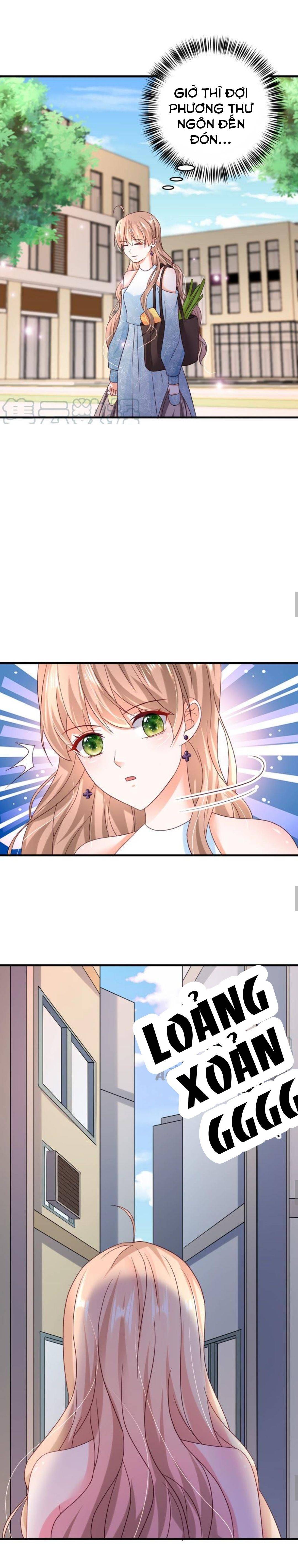 Tổng Tài Phu Nhân Không Muốn Giải Cứu Thế Giới - Chap 19