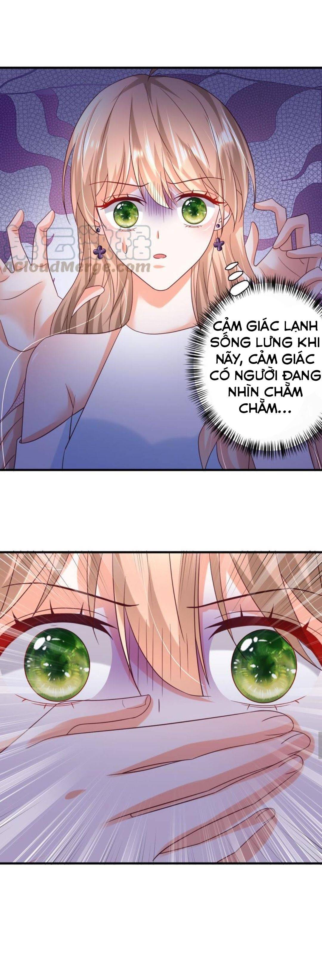 Tổng Tài Phu Nhân Không Muốn Giải Cứu Thế Giới - Chap 19