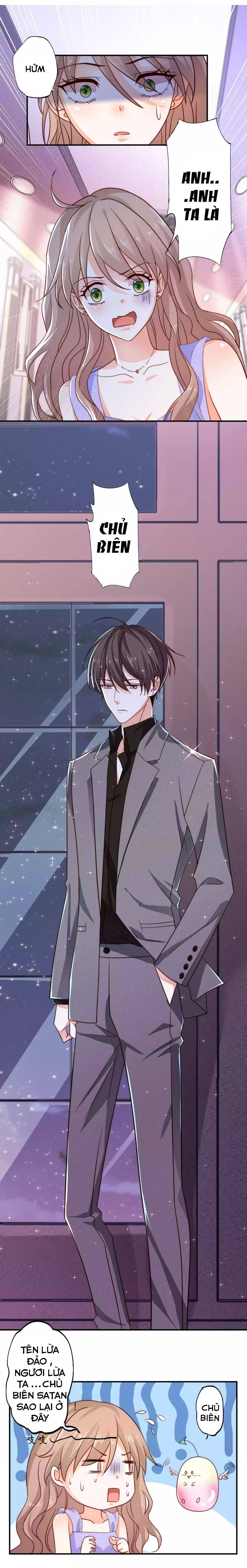 Tổng Tài Phu Nhân Không Muốn Giải Cứu Thế Giới - Chap 2