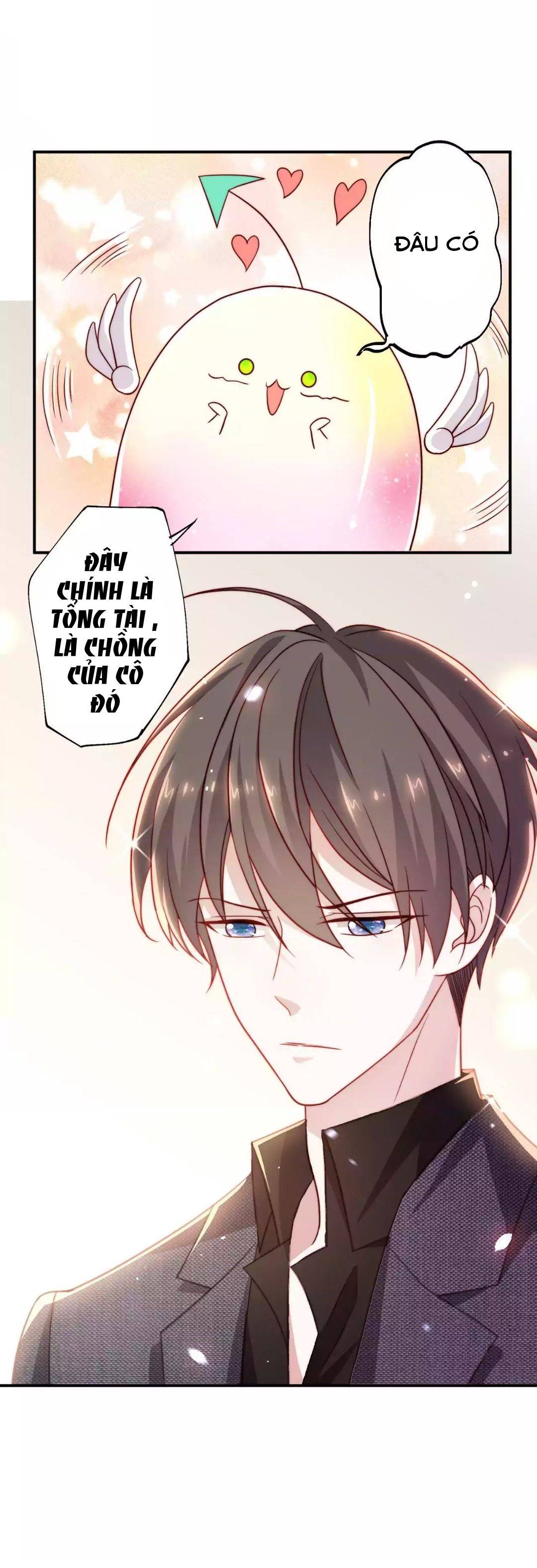 Tổng Tài Phu Nhân Không Muốn Giải Cứu Thế Giới - Chap 2