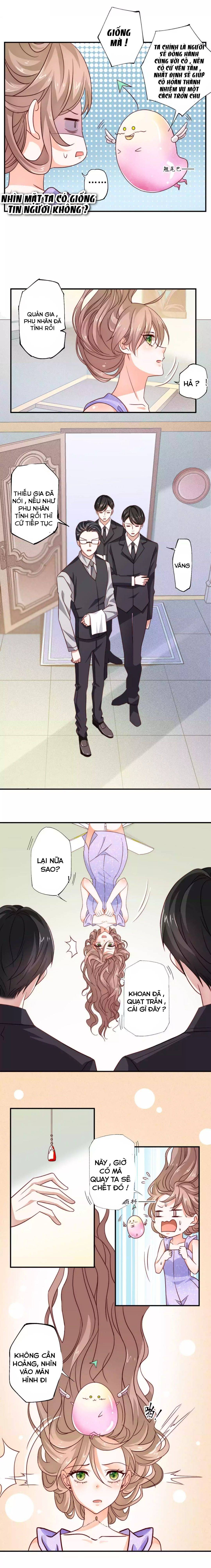 Tổng Tài Phu Nhân Không Muốn Giải Cứu Thế Giới - Chap 2