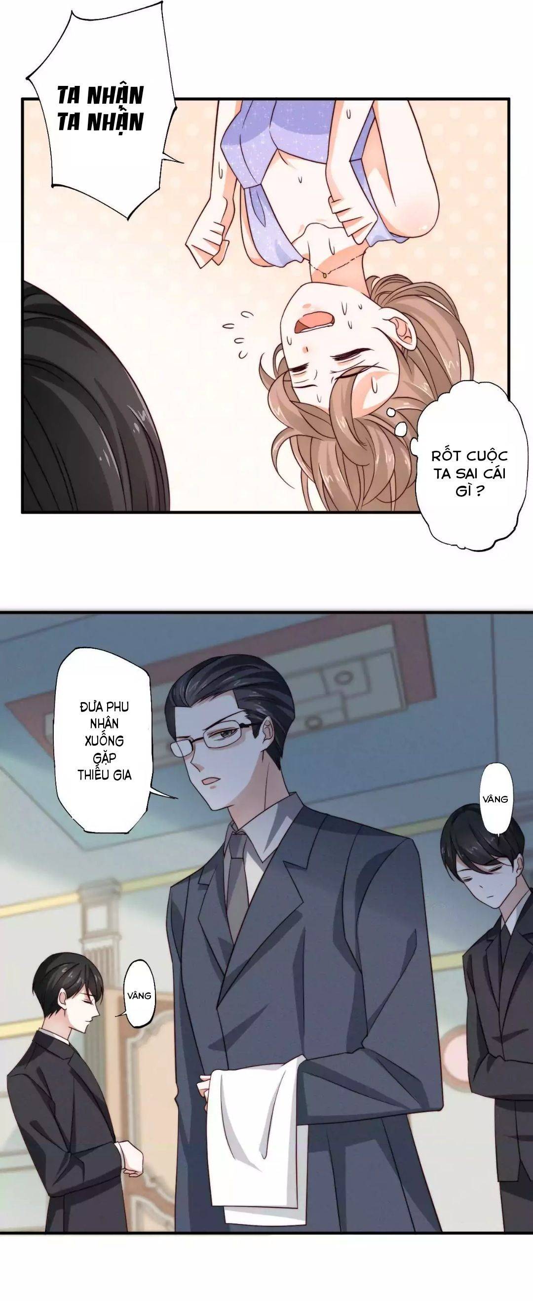 Tổng Tài Phu Nhân Không Muốn Giải Cứu Thế Giới - Chap 2