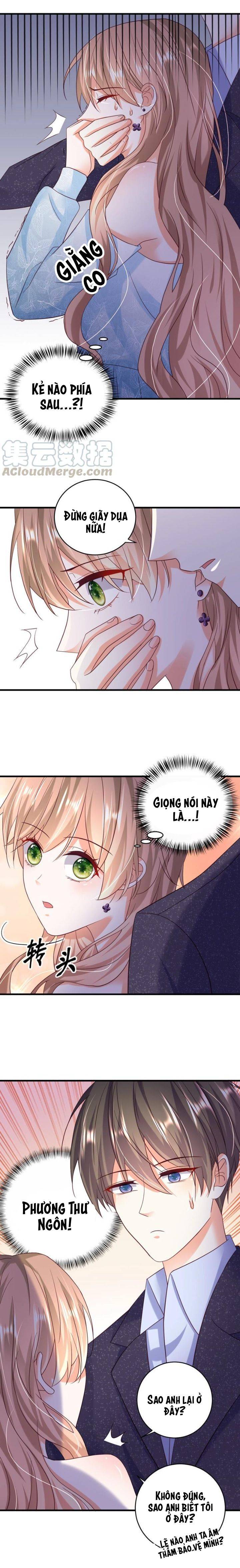 Tổng Tài Phu Nhân Không Muốn Giải Cứu Thế Giới - Chap 20