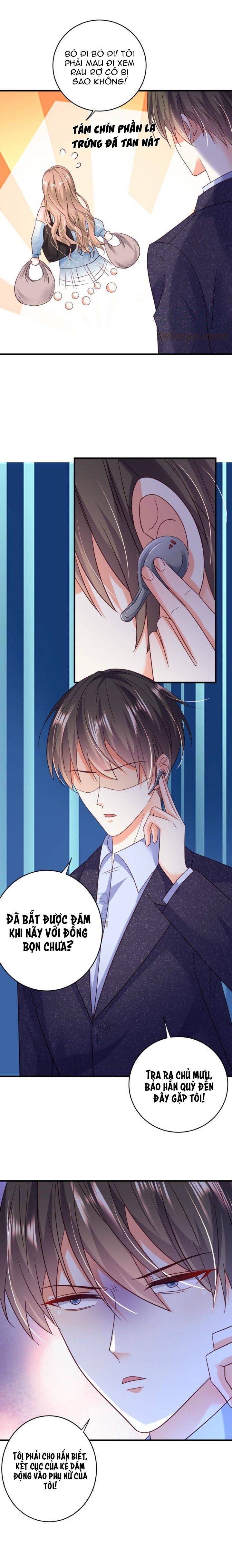 Tổng Tài Phu Nhân Không Muốn Giải Cứu Thế Giới - Chap 20