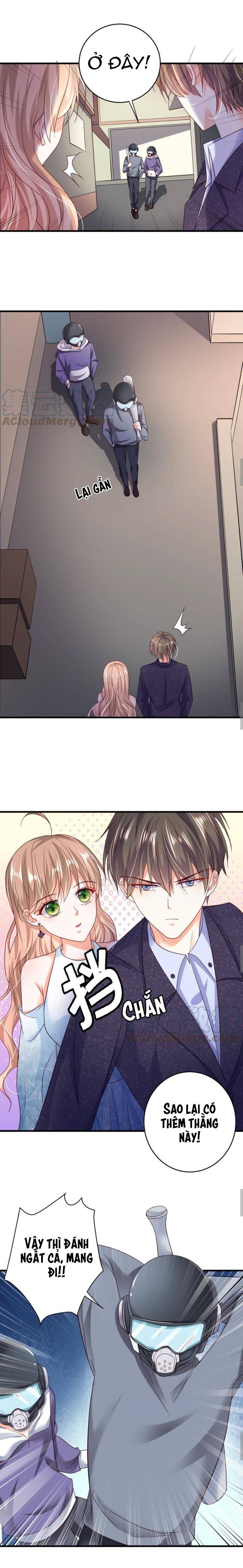 Tổng Tài Phu Nhân Không Muốn Giải Cứu Thế Giới - Chap 20