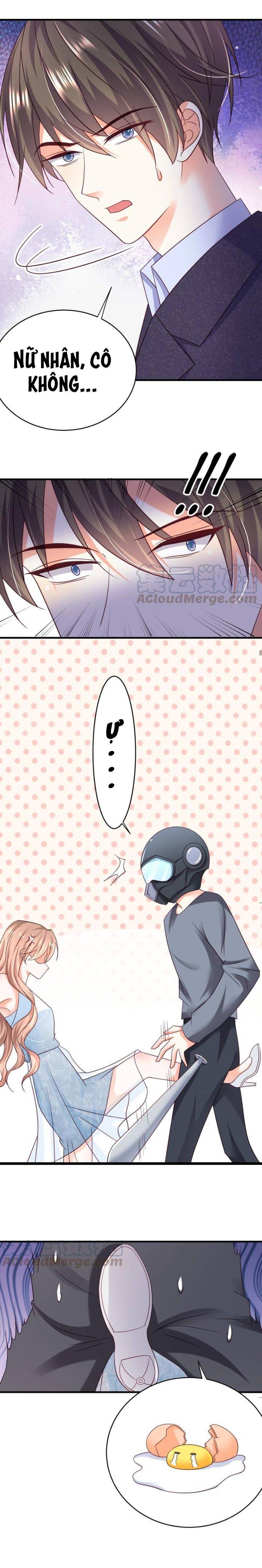 Tổng Tài Phu Nhân Không Muốn Giải Cứu Thế Giới - Chap 20