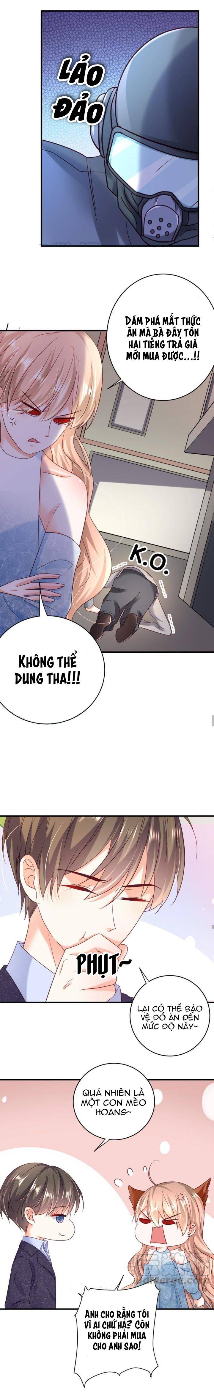 Tổng Tài Phu Nhân Không Muốn Giải Cứu Thế Giới - Chap 20