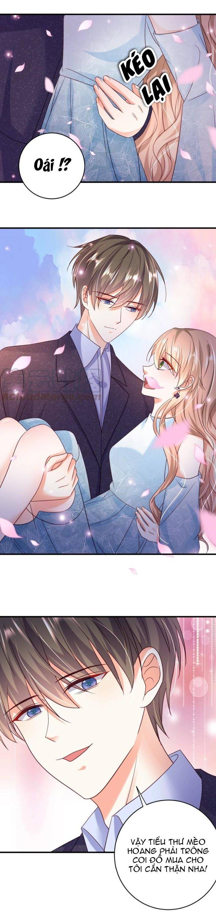 Tổng Tài Phu Nhân Không Muốn Giải Cứu Thế Giới - Chap 20