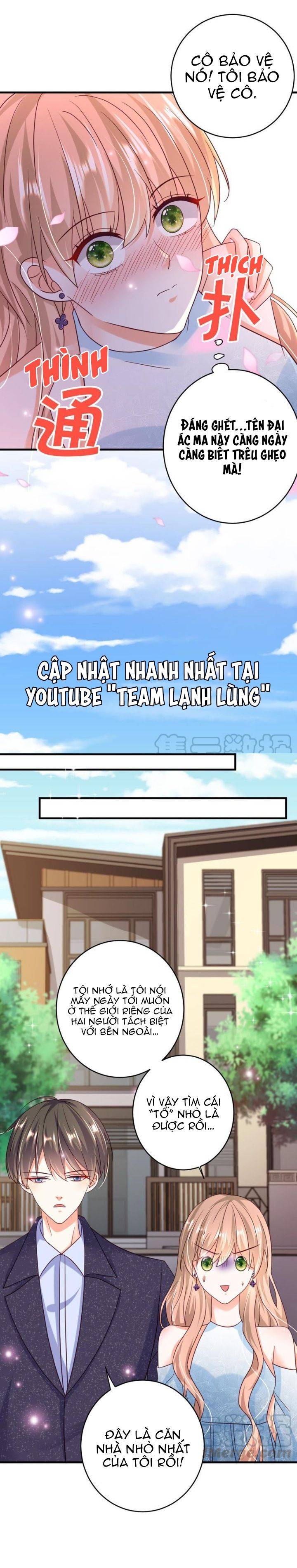 Tổng Tài Phu Nhân Không Muốn Giải Cứu Thế Giới - Chap 20