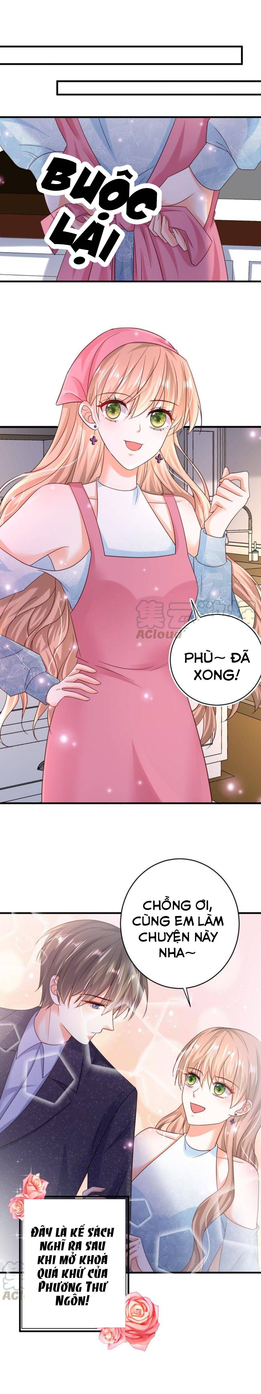 Tổng Tài Phu Nhân Không Muốn Giải Cứu Thế Giới - Chap 21