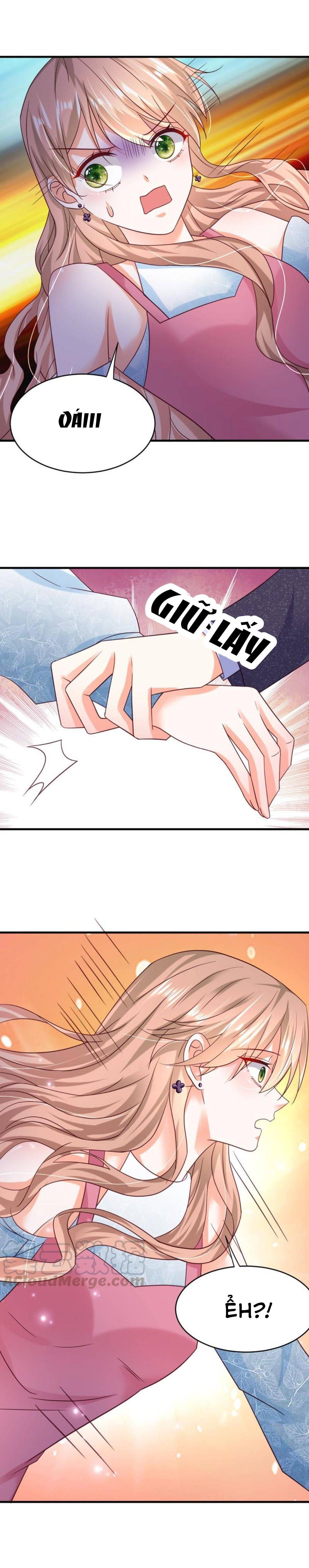 Tổng Tài Phu Nhân Không Muốn Giải Cứu Thế Giới - Chap 21