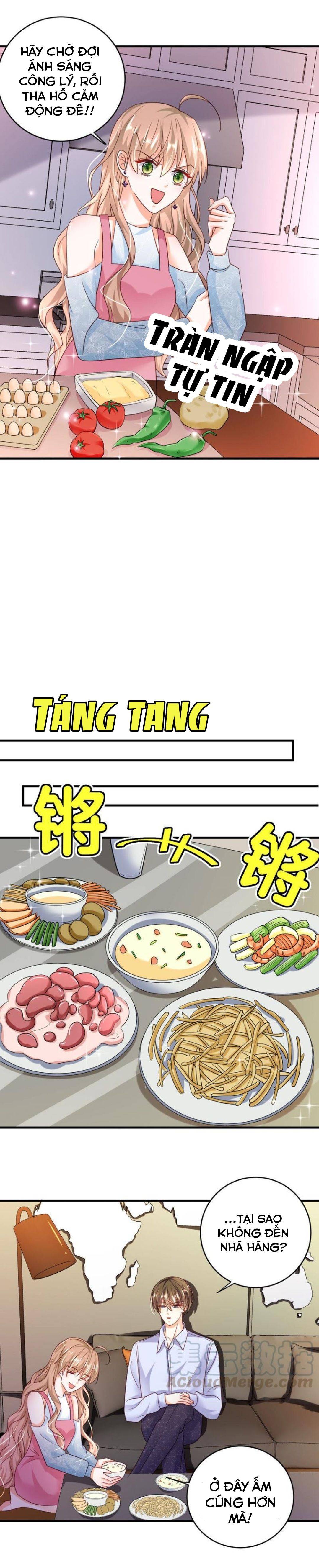 Tổng Tài Phu Nhân Không Muốn Giải Cứu Thế Giới - Chap 21