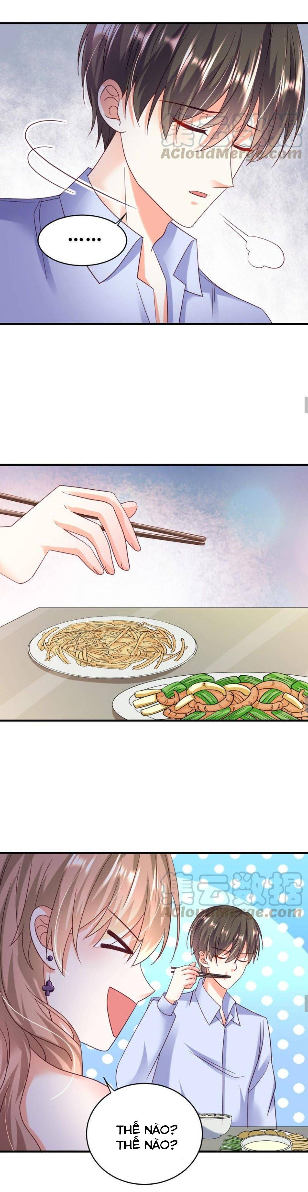 Tổng Tài Phu Nhân Không Muốn Giải Cứu Thế Giới - Chap 21