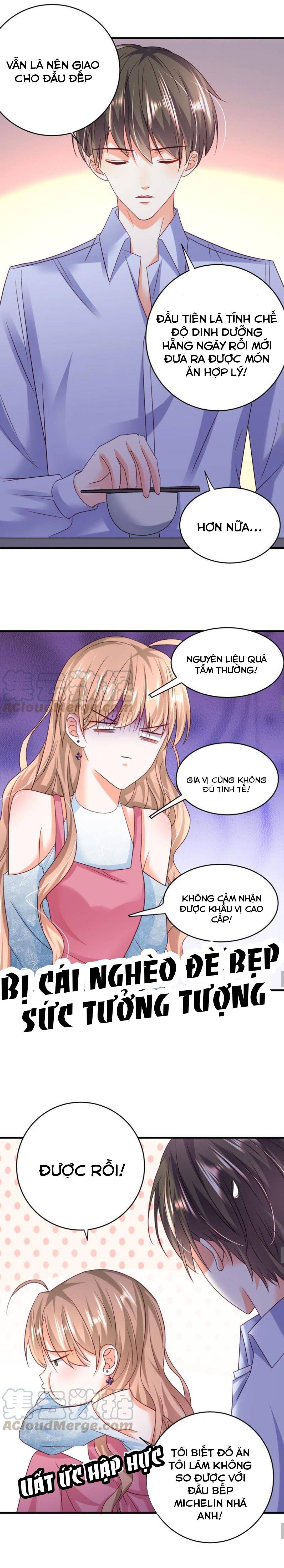 Tổng Tài Phu Nhân Không Muốn Giải Cứu Thế Giới - Chap 21