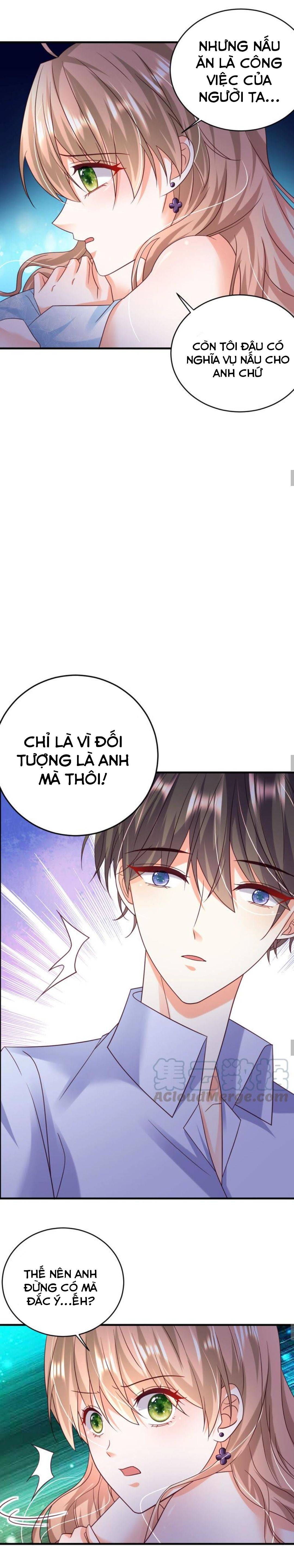 Tổng Tài Phu Nhân Không Muốn Giải Cứu Thế Giới - Chap 21
