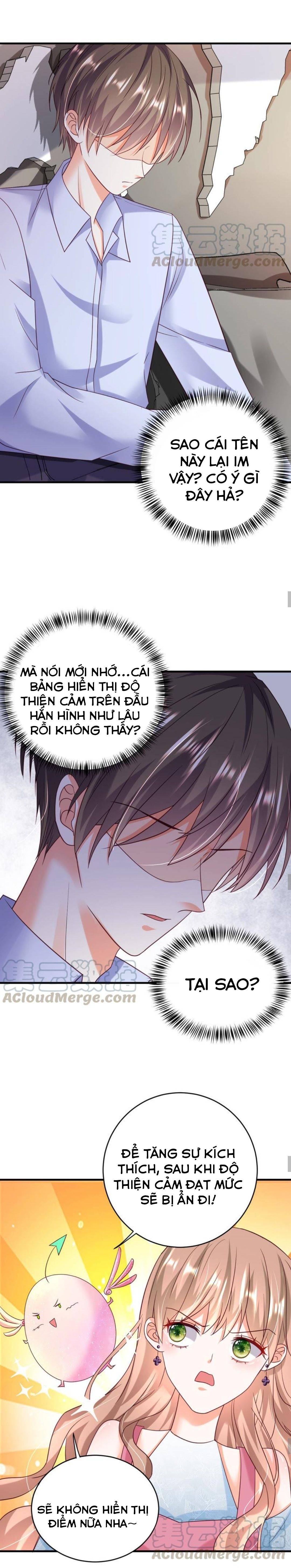 Tổng Tài Phu Nhân Không Muốn Giải Cứu Thế Giới - Chap 21