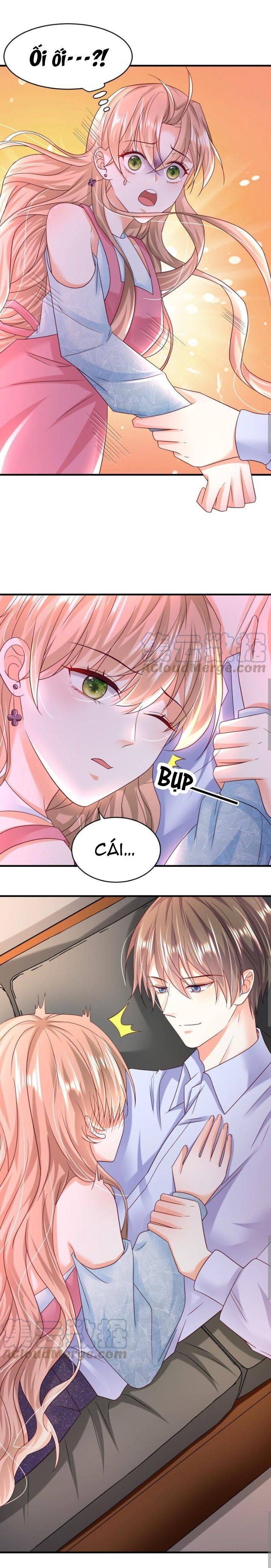 Tổng Tài Phu Nhân Không Muốn Giải Cứu Thế Giới - Chap 22