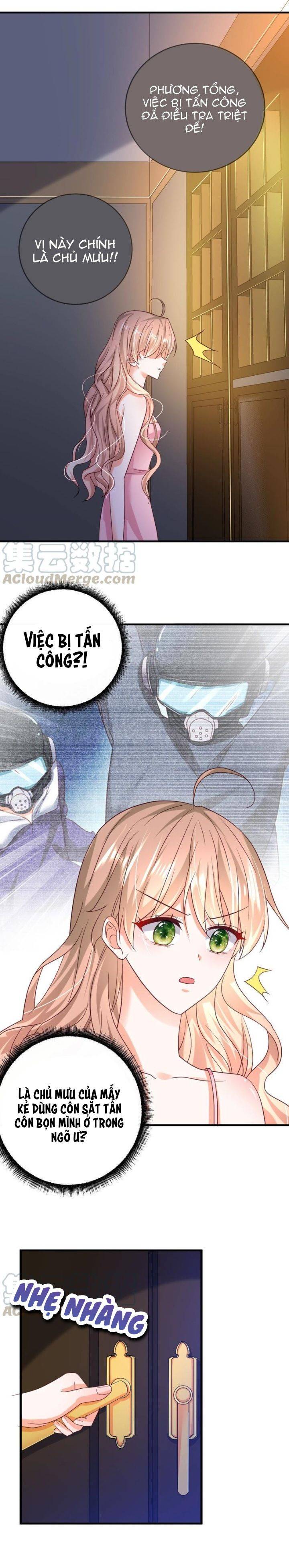 Tổng Tài Phu Nhân Không Muốn Giải Cứu Thế Giới - Chap 22