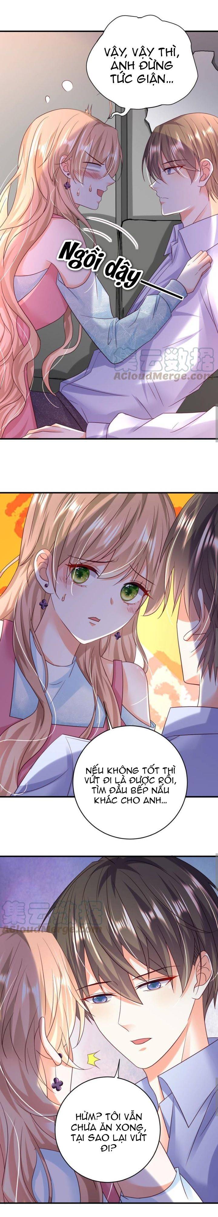 Tổng Tài Phu Nhân Không Muốn Giải Cứu Thế Giới - Chap 22