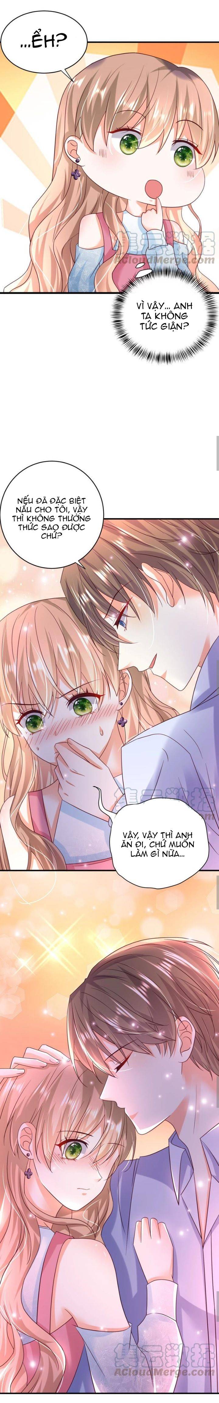 Tổng Tài Phu Nhân Không Muốn Giải Cứu Thế Giới - Chap 22