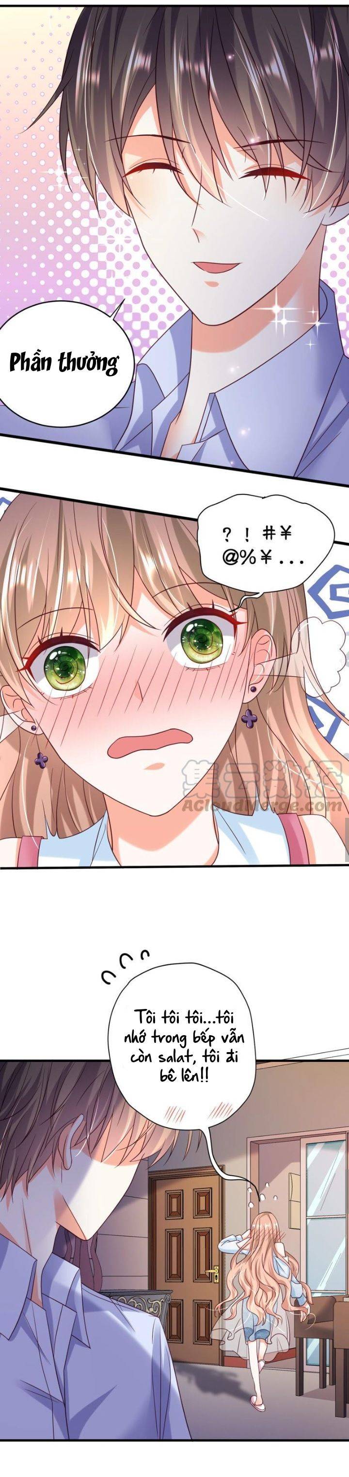 Tổng Tài Phu Nhân Không Muốn Giải Cứu Thế Giới - Chap 22