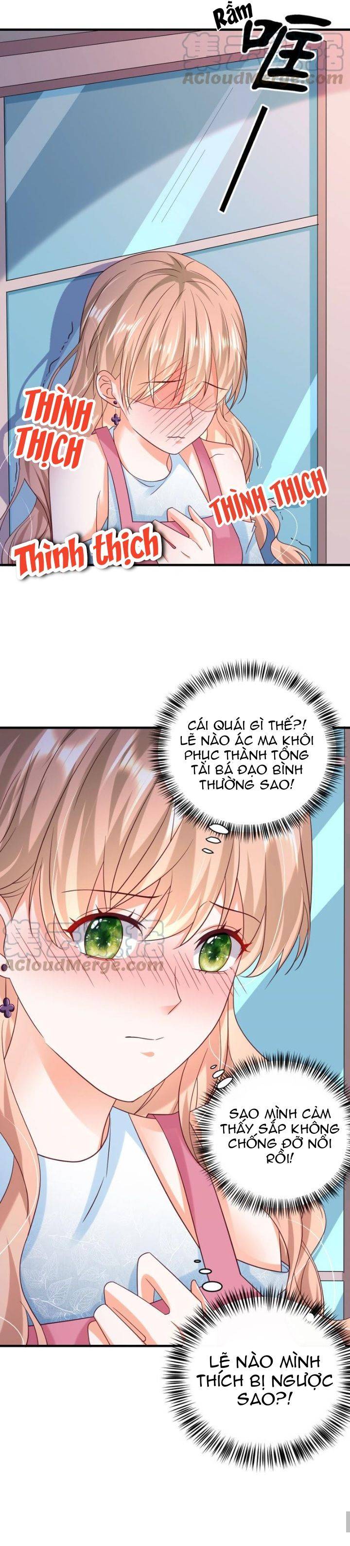 Tổng Tài Phu Nhân Không Muốn Giải Cứu Thế Giới - Chap 22