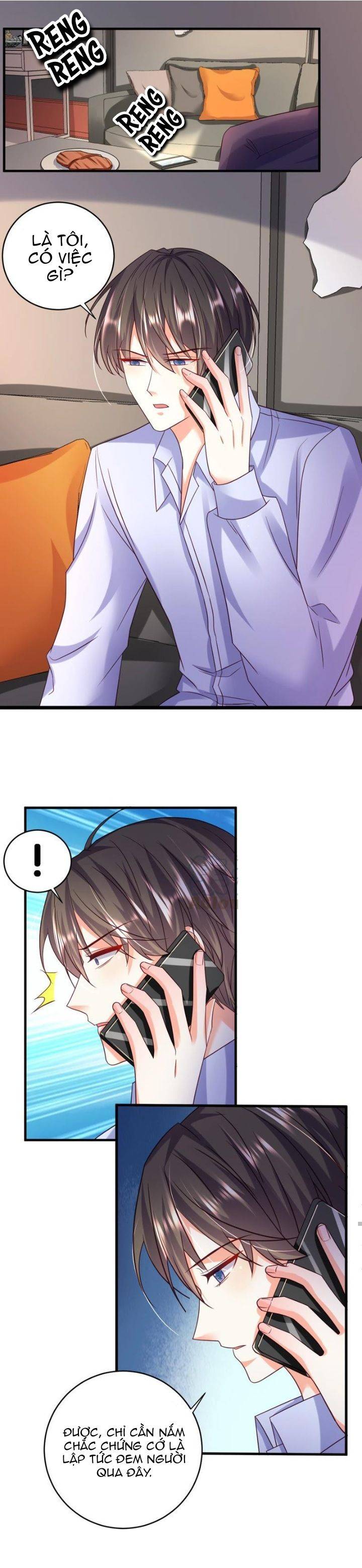 Tổng Tài Phu Nhân Không Muốn Giải Cứu Thế Giới - Chap 22