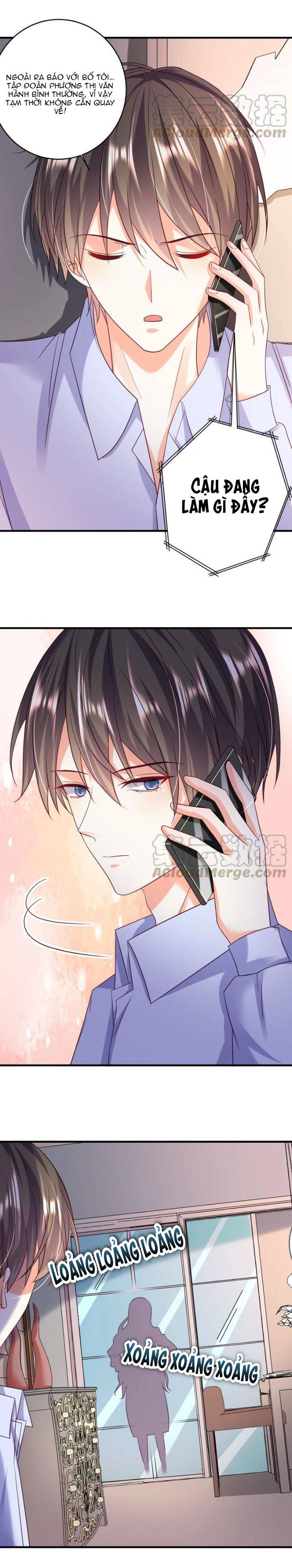 Tổng Tài Phu Nhân Không Muốn Giải Cứu Thế Giới - Chap 22