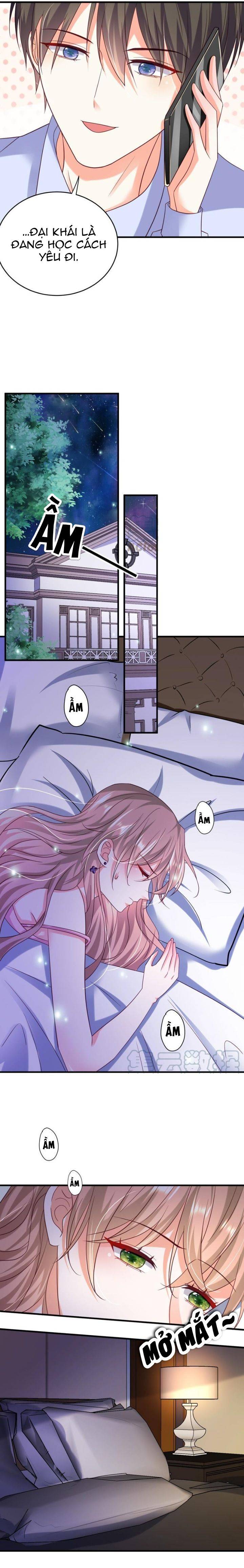 Tổng Tài Phu Nhân Không Muốn Giải Cứu Thế Giới - Chap 22