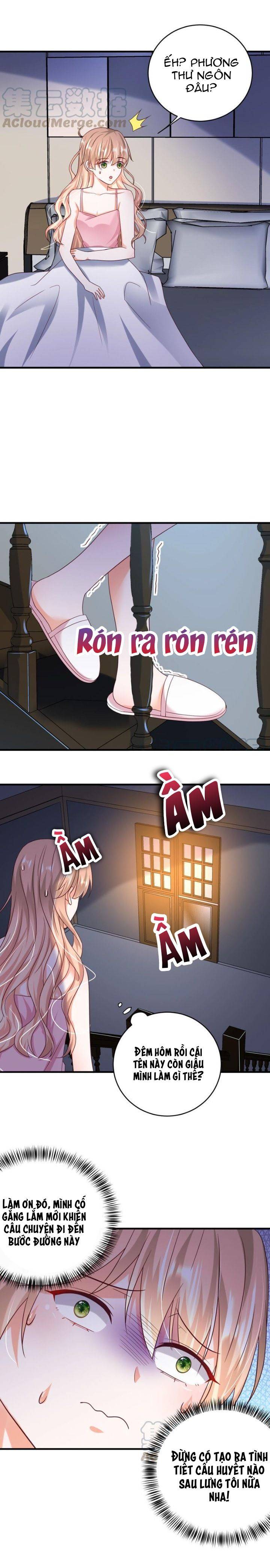 Tổng Tài Phu Nhân Không Muốn Giải Cứu Thế Giới - Chap 22