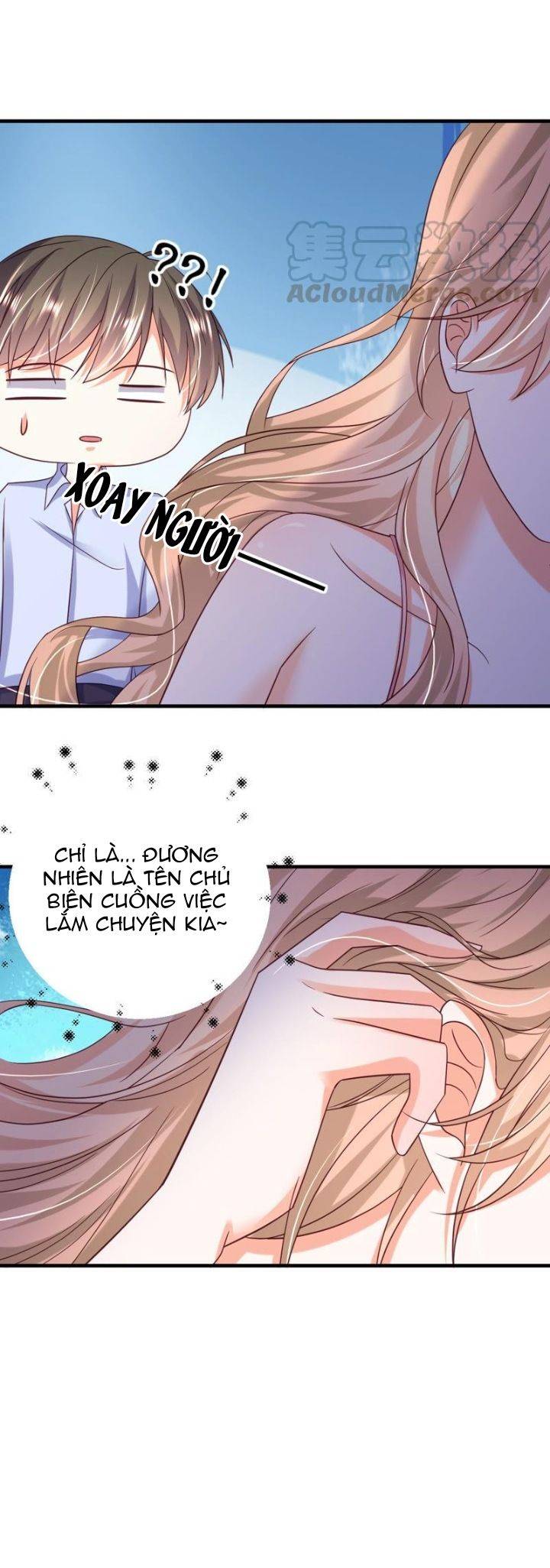 Tổng Tài Phu Nhân Không Muốn Giải Cứu Thế Giới - Chap 23