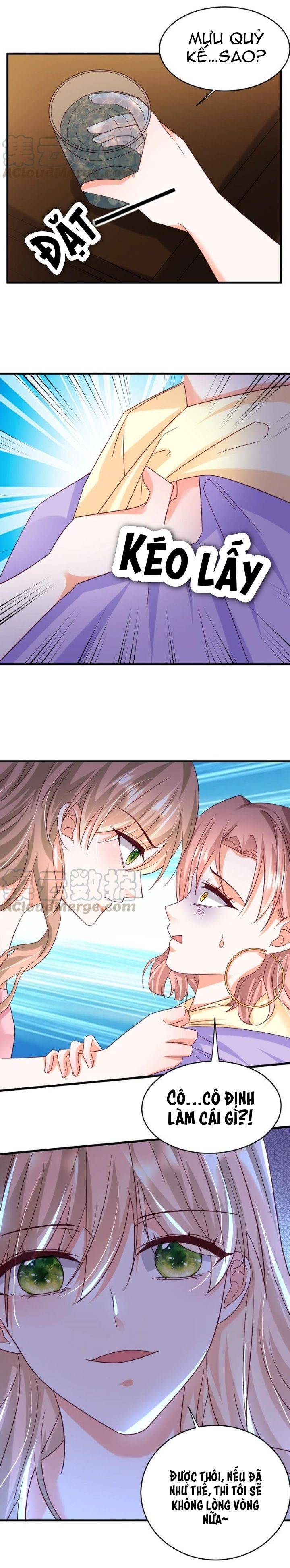 Tổng Tài Phu Nhân Không Muốn Giải Cứu Thế Giới - Chap 23