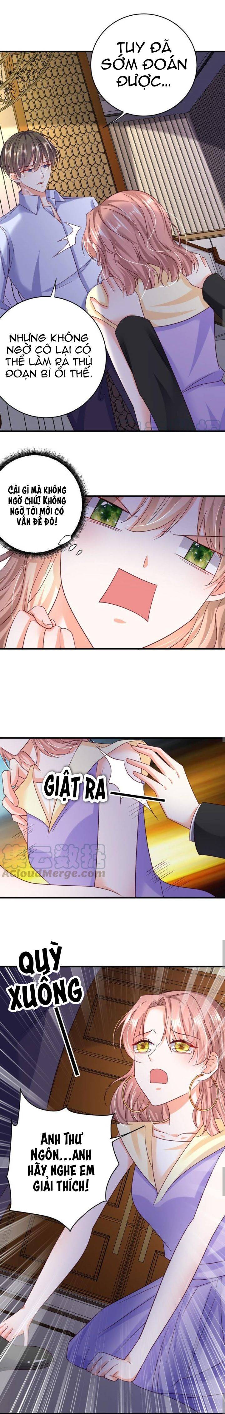 Tổng Tài Phu Nhân Không Muốn Giải Cứu Thế Giới - Chap 23