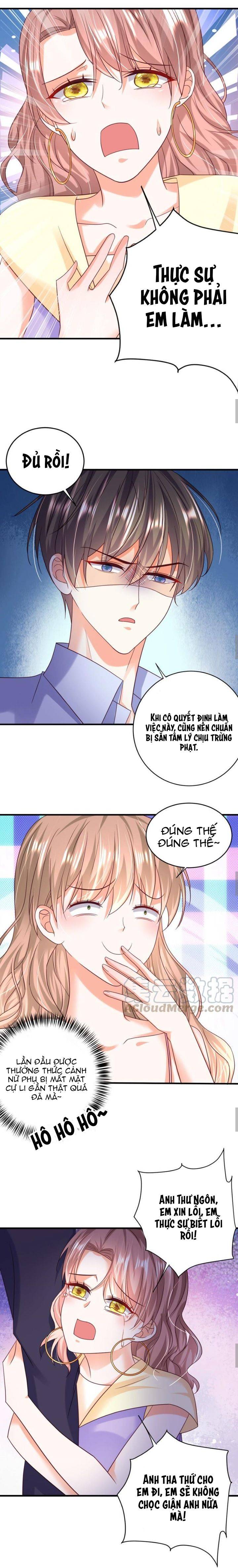 Tổng Tài Phu Nhân Không Muốn Giải Cứu Thế Giới - Chap 23