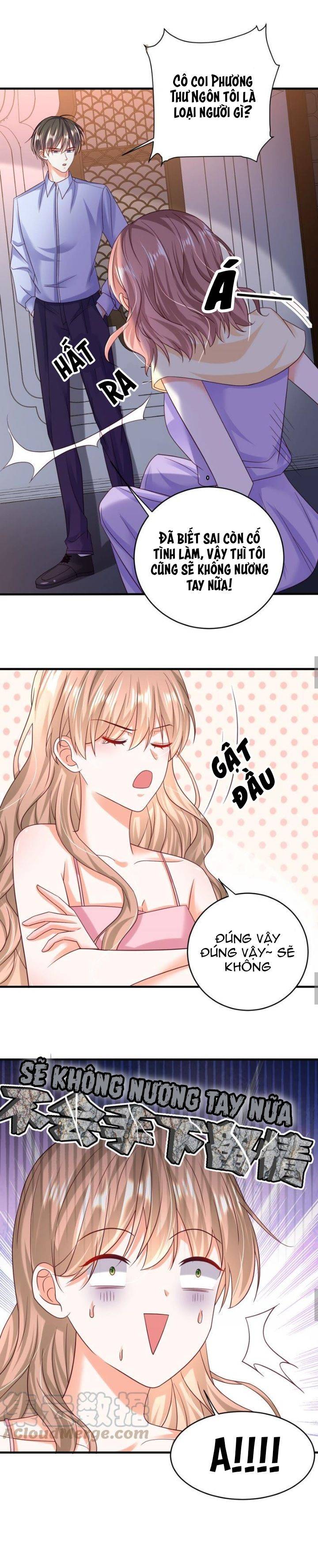 Tổng Tài Phu Nhân Không Muốn Giải Cứu Thế Giới - Chap 23